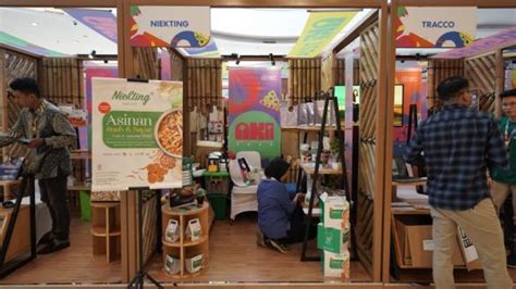 Angkat Kreativitas Lokal Makin Mendunia Pameran Apresiasi Kreasi