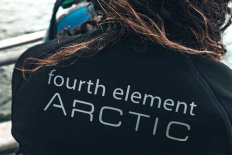 Fourth Element Launches New Redesigned Arctic Undersuit Range Dive