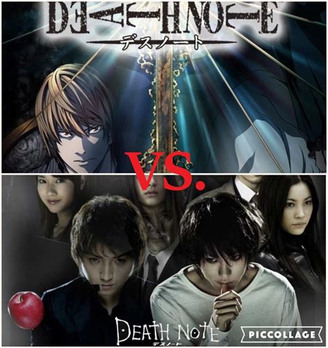 Death Note Review: Anime vs. Live Action (2006) | Geeks