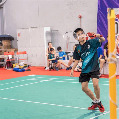 Oba Cup March 2023 Internal Tournament Optimum Badminton Academy