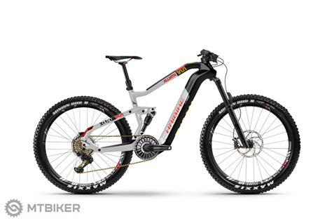 Haibike FLyon Xduro AllMtn 10 0 M L Horské elektrobicykle