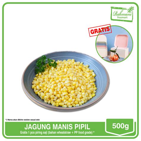 Jual Jagung Manis Pipil G Shopee Indonesia