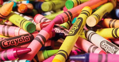 Crayola Is Giving Away One Million Crayons [in Store] The Freebie Guy®