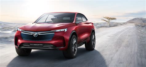 Buick Enspire To Bow In Beijing As An Electric SUV Concept | Page 2 ...