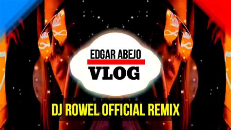 Dj Rowel Official Remix Disco Tiktok Dance Party Youtube