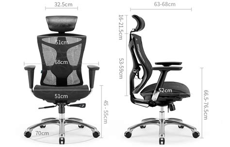 New Arrival Modern Style Lift Swivel Ergonomic Sihoo V Computer High