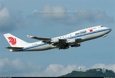 B Air China Boeing J Photo By Travisfang Id