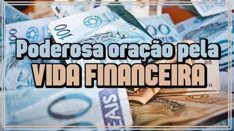 Ora O Pela Vida Financeira Oracoespoderosas Blog