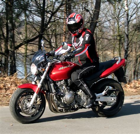 Honda Cb F Hornet Moto Zombdrive