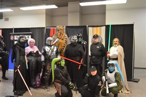 Missouri Comic Con Images Geeky Kool