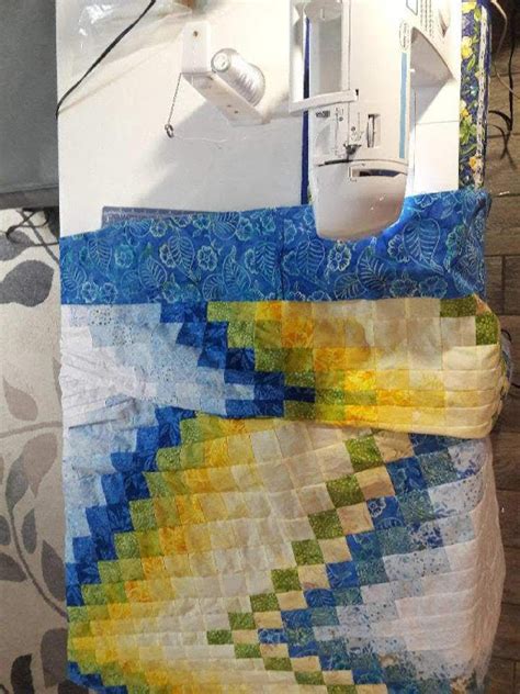 Bargello Quilt Kit