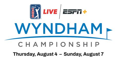 Pga Tour Live On Espn Exclusive Four Stream Coverage Of The Wyndham