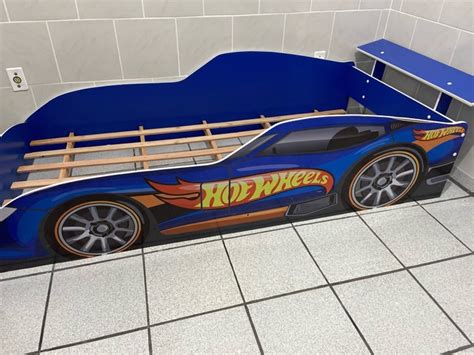 Cama infantil hot wheels anúncios na OLX Brasil