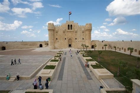 Citadel of Qaitbay - Alchetron, The Free Social Encyclopedia