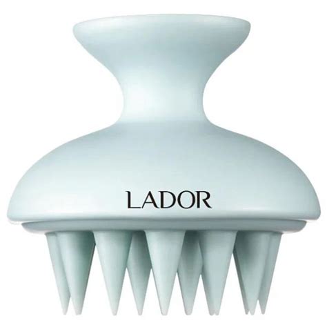 Купить щетка для массажа головы lador scalp massager shampoo brush 200 ...