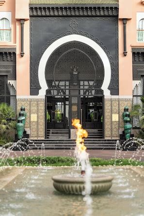 Sofitel Marrakech Palais Imperial And Spa in Marrakech: Find Hotel Reviews, Rooms, and Prices on ...