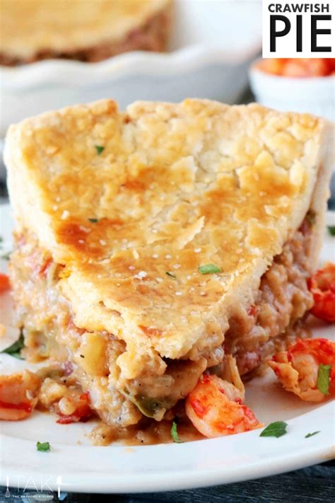 Crawfish Pie Recipe New Orleans Bryont Blog