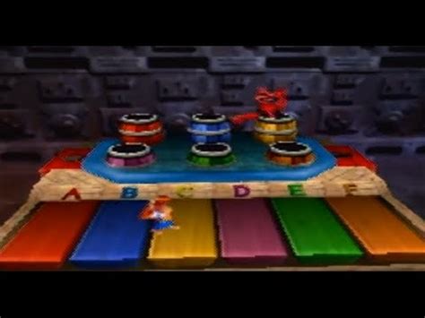 Donkey Kong 64 Playthrough Part 13 - Frantic Factory - Lanky Kong - YouTube