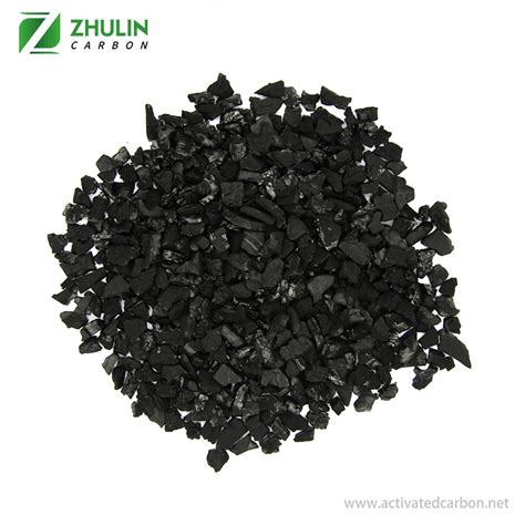 High Performance Gold Adsorption Activated Carbon Price Per Ton China