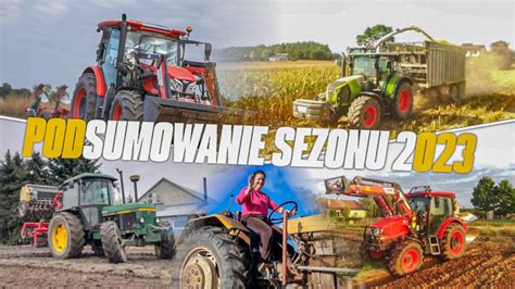 Wielkie Podsumowanie Sezonu Dziewczyny Na Traktory Agrofarm