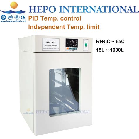 Laboratory Constant Temperature Electro Thermostat Incubator Drying