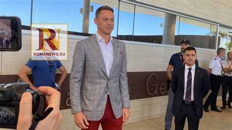 Matic Spegne 34 Candeline Gli Auguri Della Roma VIDEO Roma News