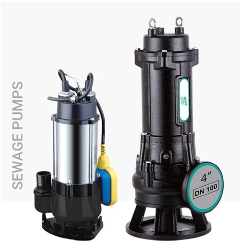 SEWAGE PUMPS - Duke Pumping Solutions Private Limited Submersible Pumps ...