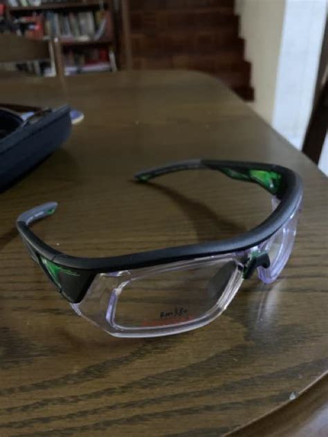 Pentax Safety Glass For Prescription Model Zt400 Frame Only Formerly 3m Shopee Malaysia