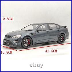 Biante Holden Commodore Hsv Gtsr W Son Of A Gun Resin Model Car