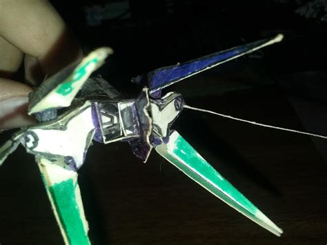 Star Fox Assault Arwing Papercraft Screenshot 5 By Wyattstonencc96230a