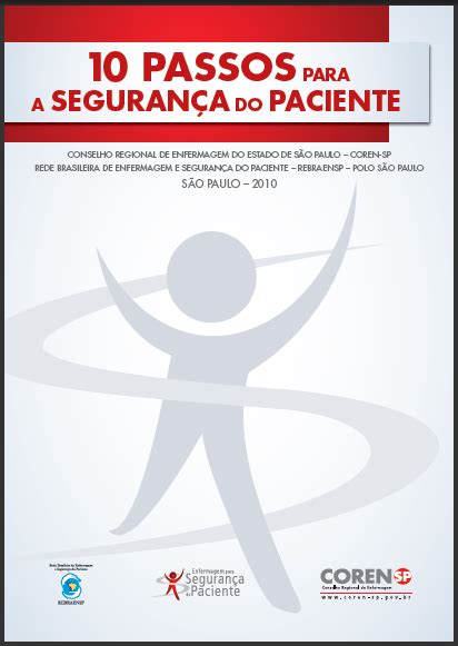 Enfermagem Puccamp Xlv Passos Para A Seguran A Do Paciente