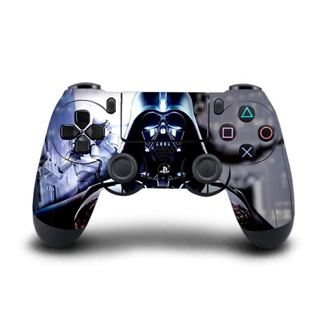 Star Wars PS4 Controller Skin Sticker Vinyl Decal for Sony PlayStation ...