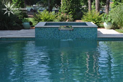 Featured Spa Spillways By Ozone Pools And Outdoor Living