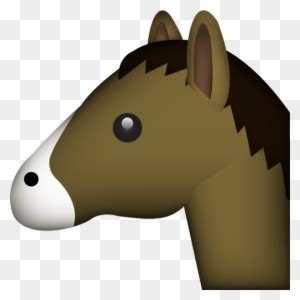 Horse Emoji Carousel Sms Unicode - Horse Riding Emoji - Free ...