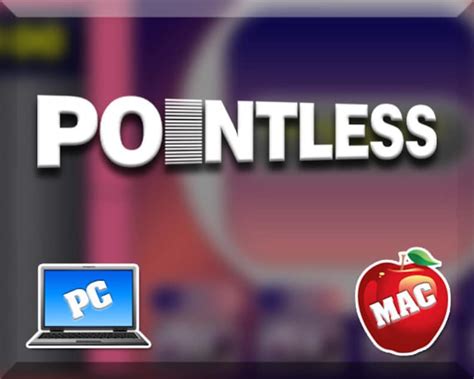 Pointless Game Show Software - Etsy