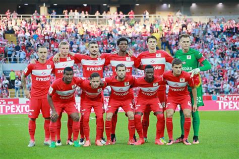 Russian club Spartak Moscow criticised for "racist" tweet about own ...