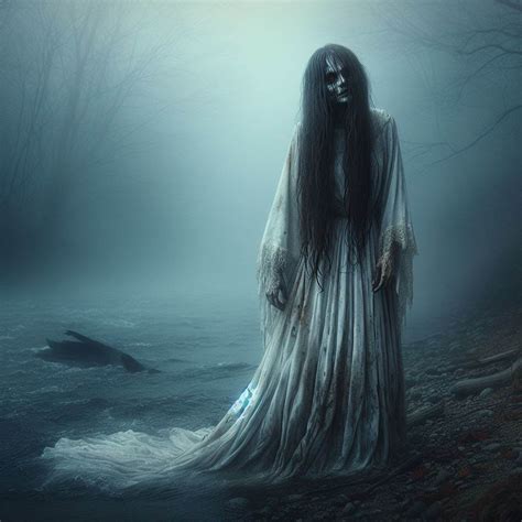 The Ghostly Legend Of La Llorona The Weeping Woman Quirky Lore