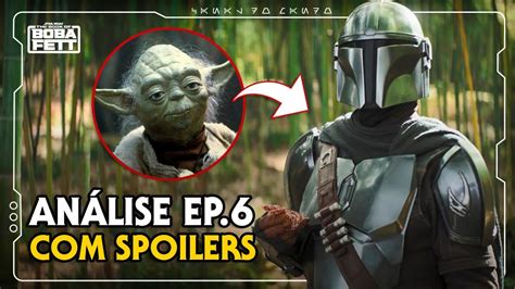 O Livro De Boba Fett Epis Dio Cr Tica E An Lise Spoilers