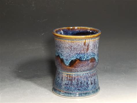 Hand Thrown Pottery Vase Kairos Klay Pottery