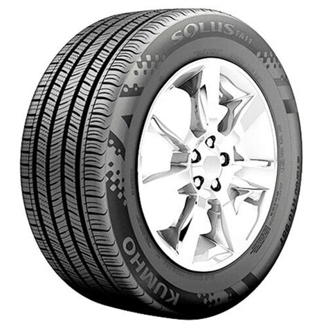 Kumho Solus Ta R T Sl A B All Season Bsw Tire Ebay