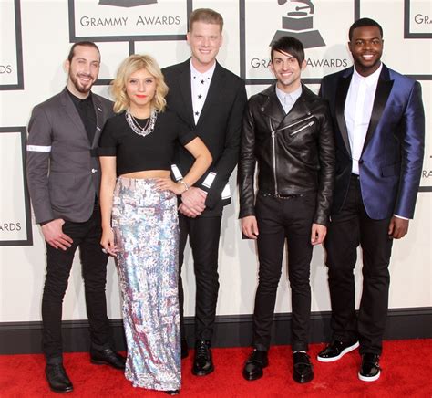 Pentatonix Picture 26 - 57th Annual GRAMMY Awards - Arrivals