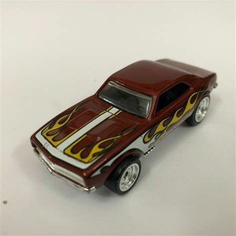 Hot Wheels Super Treasure Hunt Camaro For Sale Online Ebay