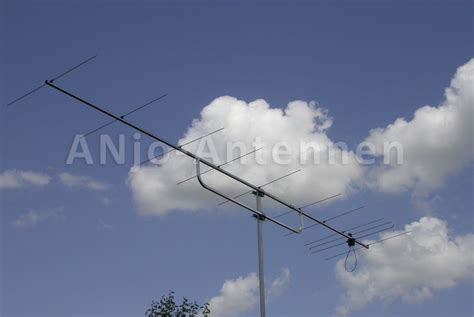 ANjo YA014410 144 MHz 10 Elemente Yagi Antenne