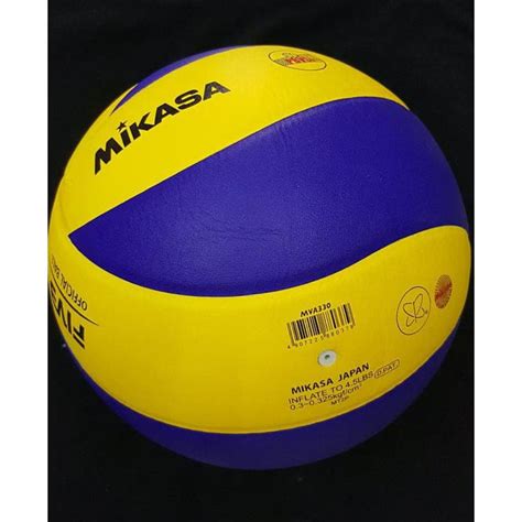 Jual Bola Voli Mikasa Mva Original Shopee Indonesia