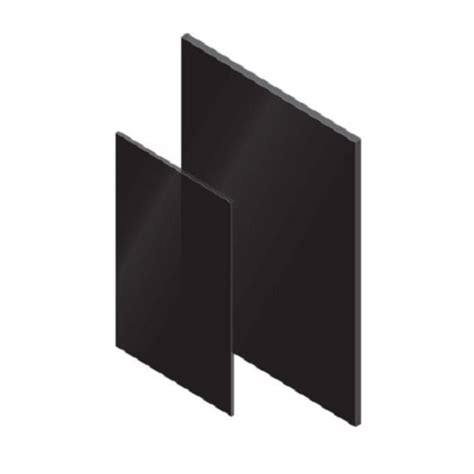 Black Polycarbonate Sheet Manufacturer in China - WeProFab