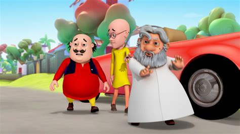 Watch Motu Patlu Season 5 Episode 39 Body Control Machine Watch Full Episode Online Hd On