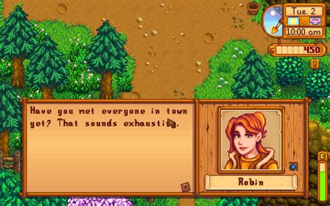 Stardew Valley Robin Mod: 20 Best Mods to Consider Downloading for ...