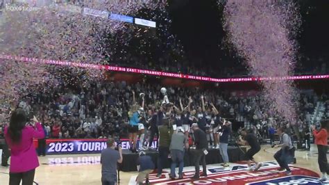 Uconn Women S Non Conference Schedule Announced Fox