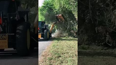 World Amazing Tree Cutting And Trimming Machine🌳 ️ الة قص الاشجار Youtube