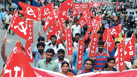 CITU launches indefinite stir demanding better facilities at ESI ...